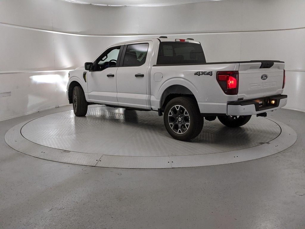 2025 Ford F-150 STX photo 2