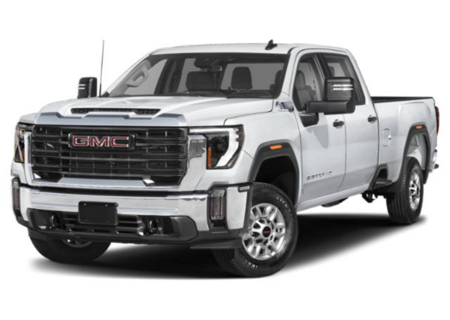 2024 GMC Sierra 2500HD Denali's photo
