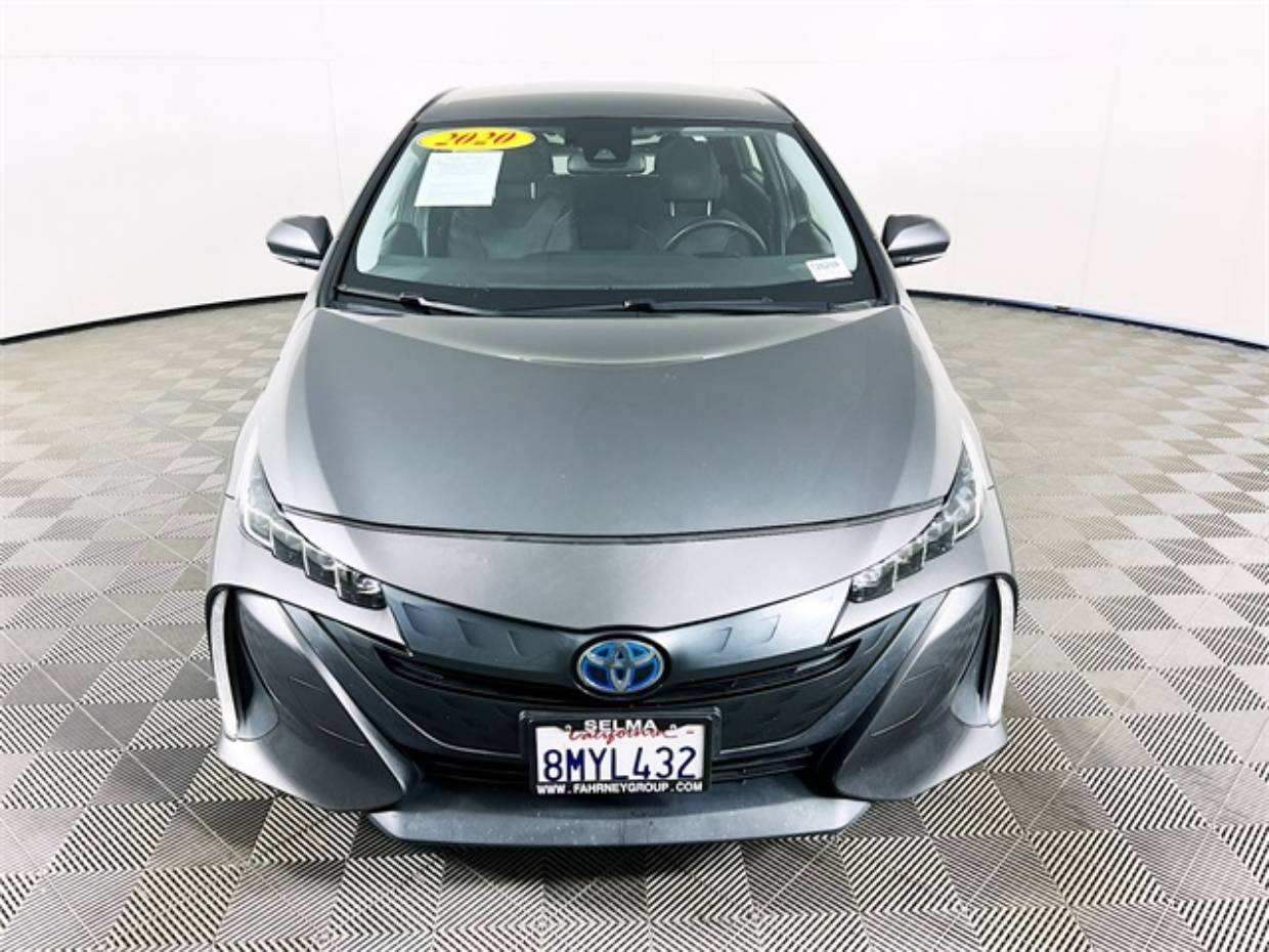 Used 2020 Toyota Prius Prime LE with VIN JTDKARFP8L3140718 for sale in Selma, CA