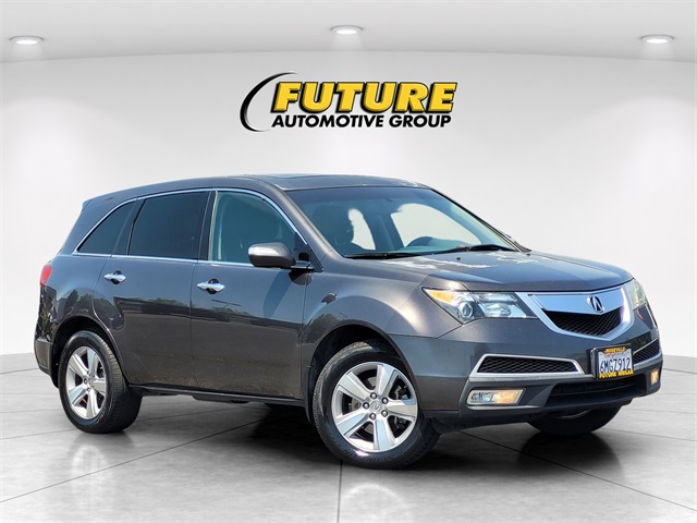 2011 Acura MDX 3.7L