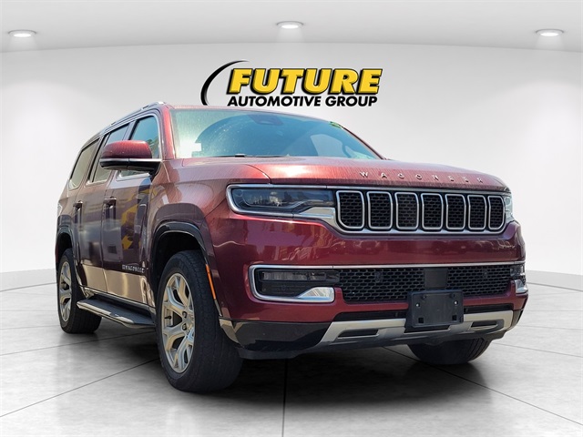 2022 Jeep Wagoneer Series II