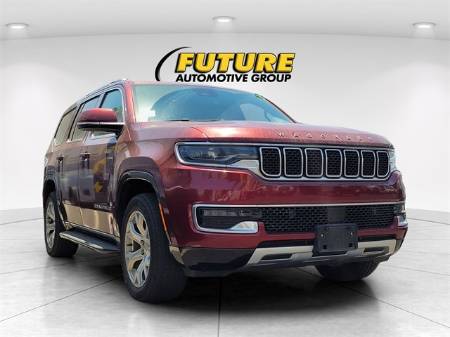 2022 Jeep Wagoneer Series II