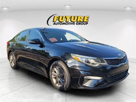 2020 Kia Optima LX