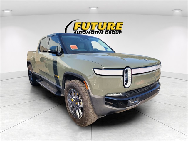 2022 Rivian R1t Launch Edition