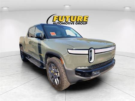 2022 Rivian R1t Launch Edition