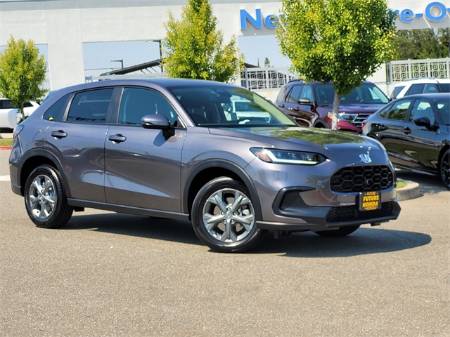 2026 Honda HR-V LX