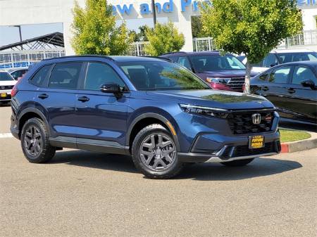 2026 Honda CR-V Hybrid