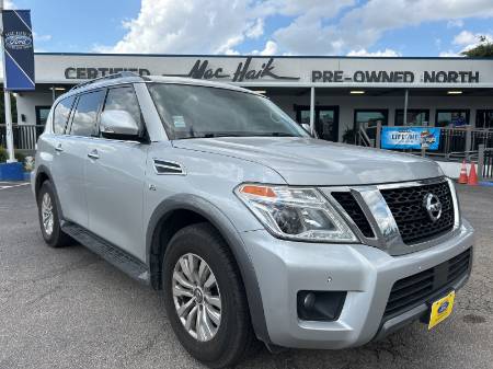 2020 Nissan Armada SV