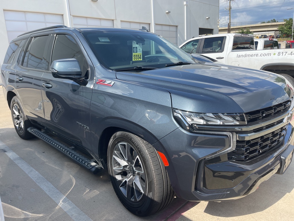 Used 2021 Chevrolet Tahoe Z71