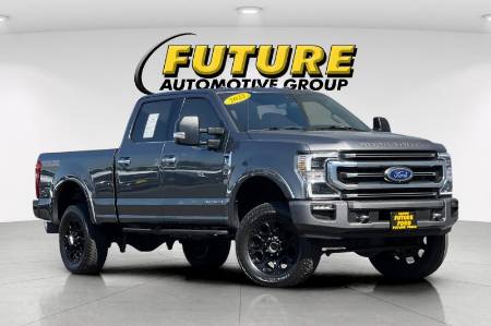 2022 Ford F-350SD Platinum