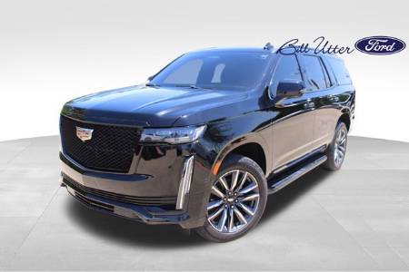 2023 Cadillac Escalade Sport