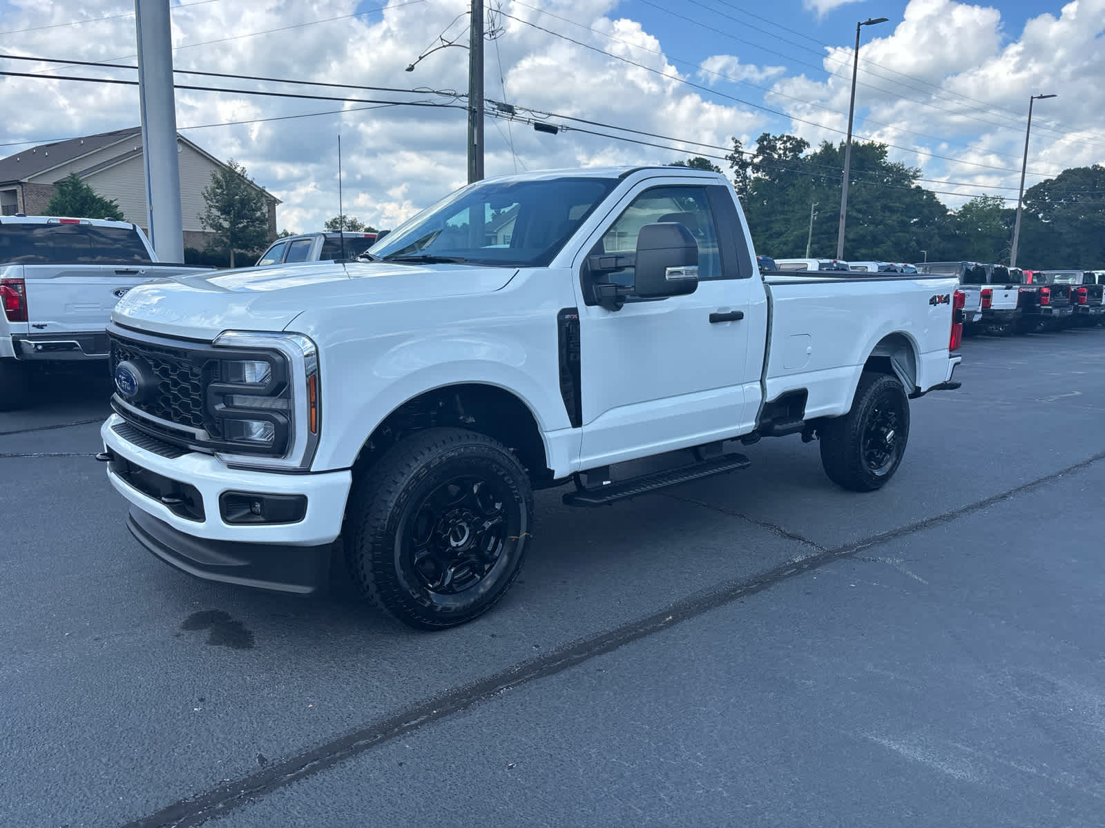2025 Ford F-350 XL photo 4