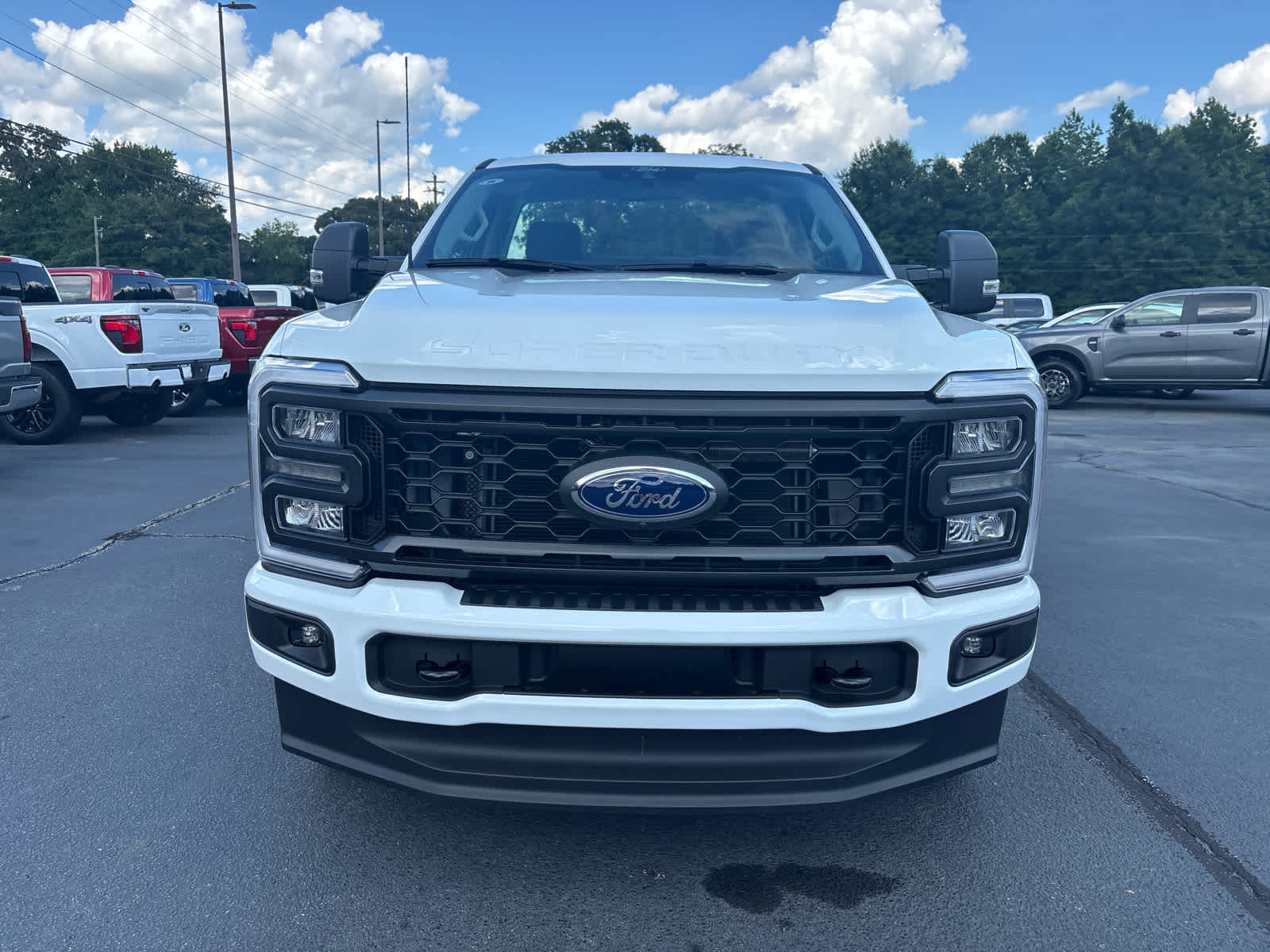 2025 Ford F-350 XL photo 19