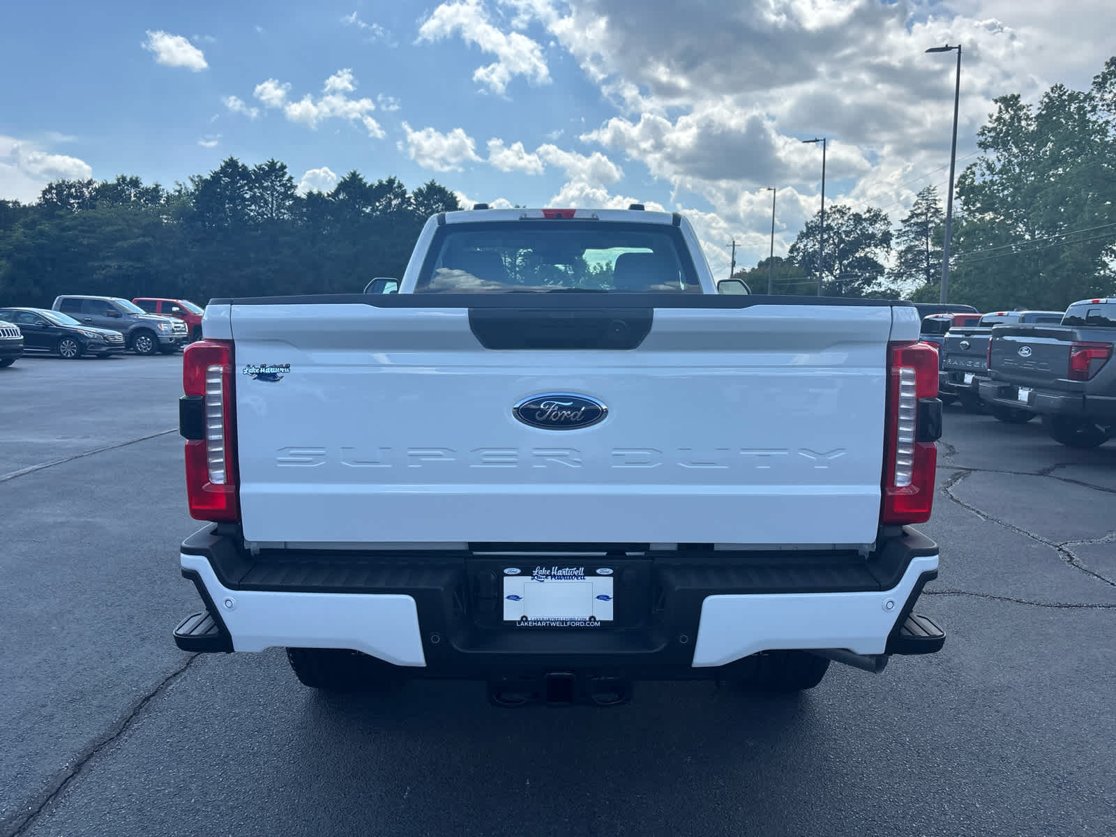 2025 Ford F-350 XL photo 21