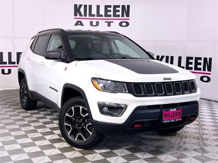 2021 Jeep Compass Trailhawk