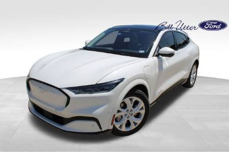 2022 Ford Mustang Mach-E Premium
