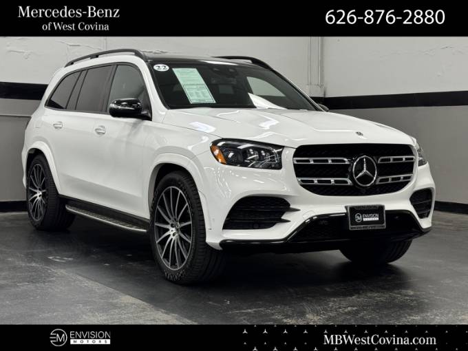2022 Mercedes-Benz GLS GLS 450