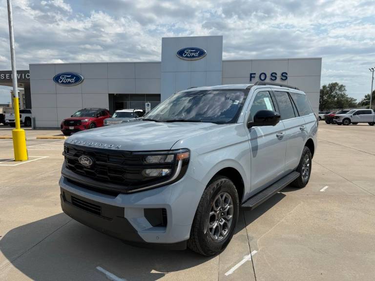 2025 Ford Expedition