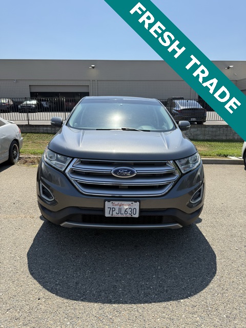 2015 Ford Edge SEL