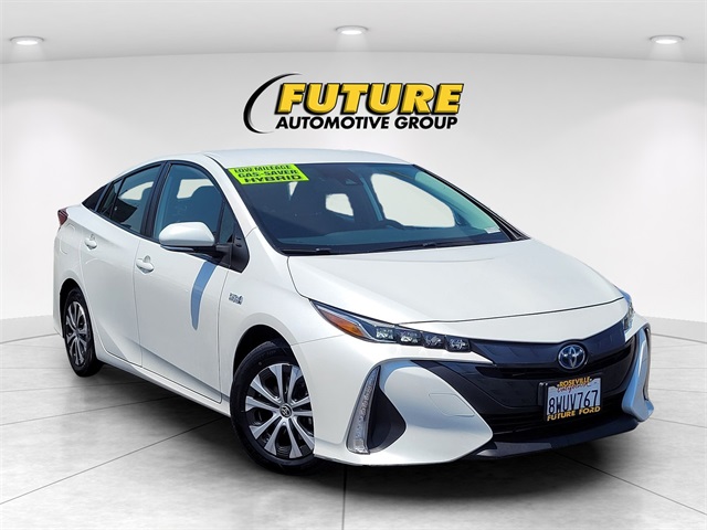 2021 Toyota Prius Prime