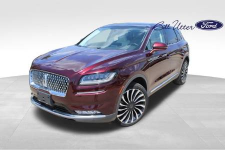 2022 Lincoln Nautilus Black Label