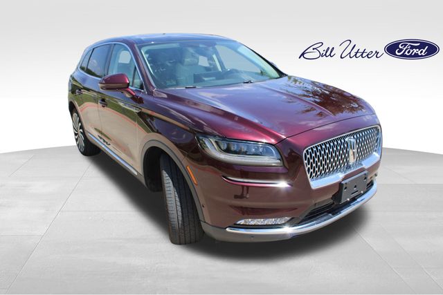 2022 Lincoln Nautilus Black Label photo 3