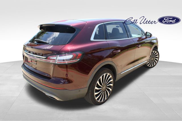 2022 Lincoln Nautilus Black Label photo 4