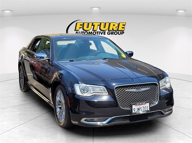 2016 Chrysler 300 C