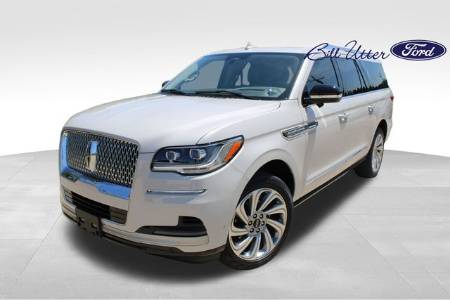 2024 Lincoln Navigator L Reserve