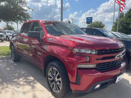 2021 Chevrolet Silverado 1500 RST