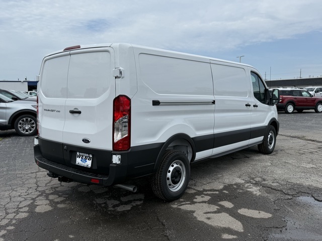 2025 Ford Transit Cargo Van photo 8