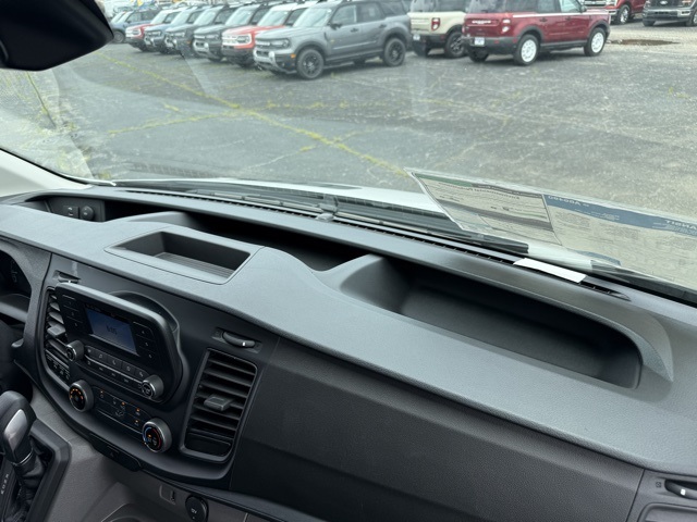 2025 Ford Transit Cargo Van photo 14