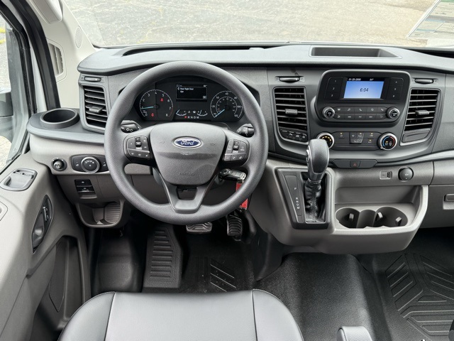 2025 Ford Transit Cargo Van photo 19