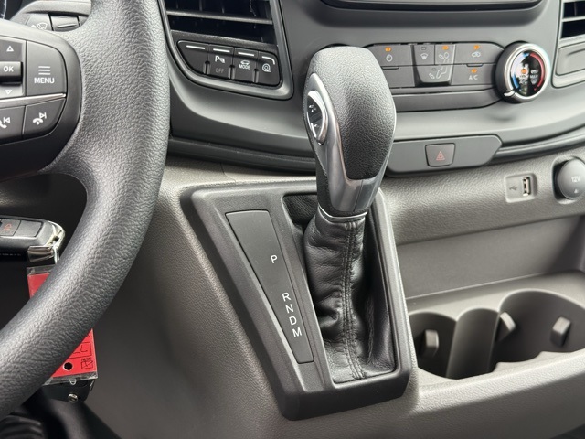 2025 Ford Transit Cargo Van photo 21
