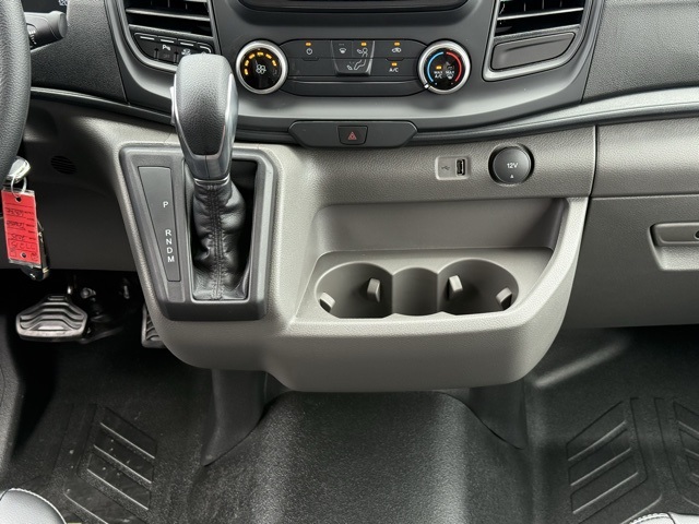 2025 Ford Transit Cargo Van photo 23