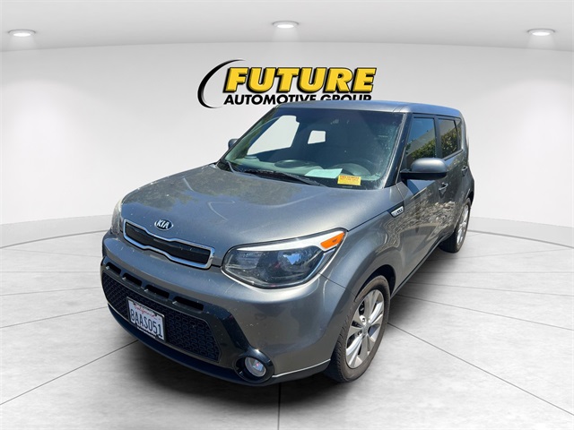 2016 Kia Soul Plus