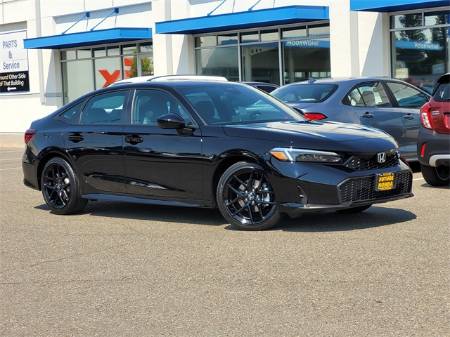 2026 Honda Civic Hybrid