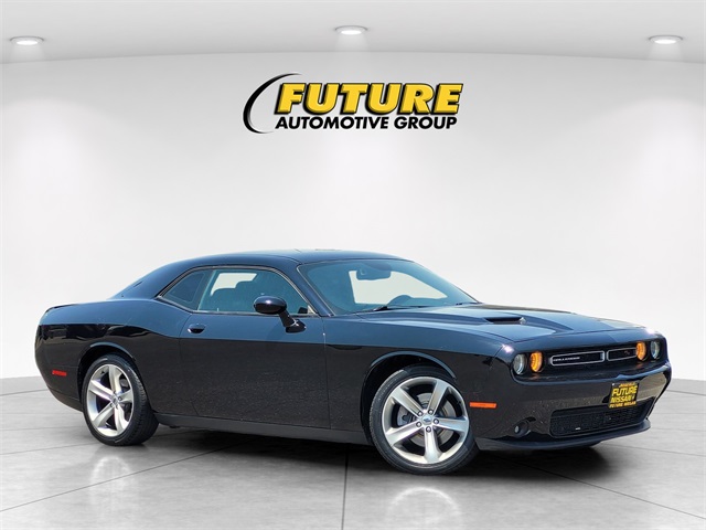 2017 Dodge Challenger R/T