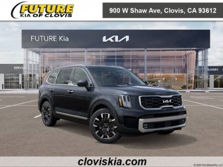 2025 Kia Telluride SX
