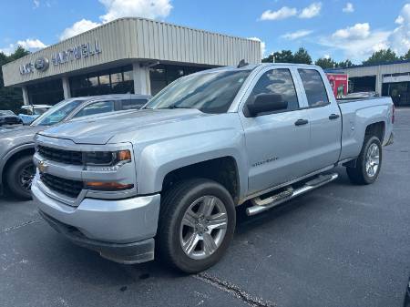 2017 Chevrolet Silverado 1500 Custom