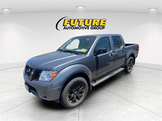 2021 Nissan Frontier SV