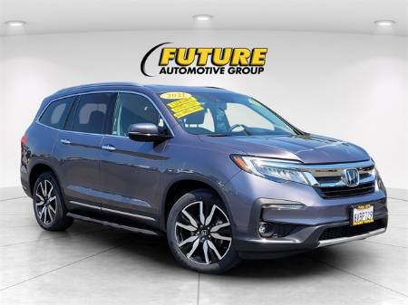 2021 Honda Pilot Touring