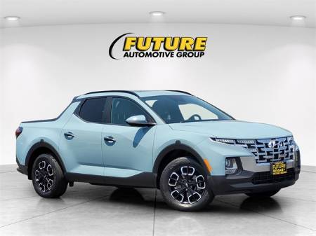 2022 Hyundai Santa Cruz SEL