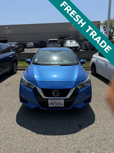 Used 2021 Nissan Versa 1.6 SV