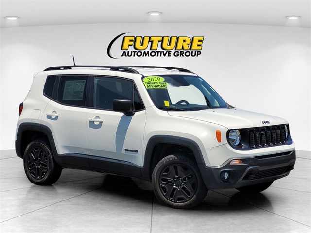 2020 Jeep Renegade Sport