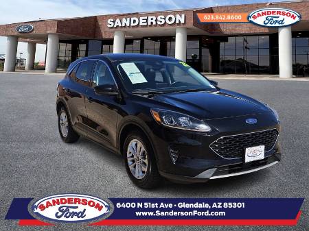 2021 Ford Escape SE FWD