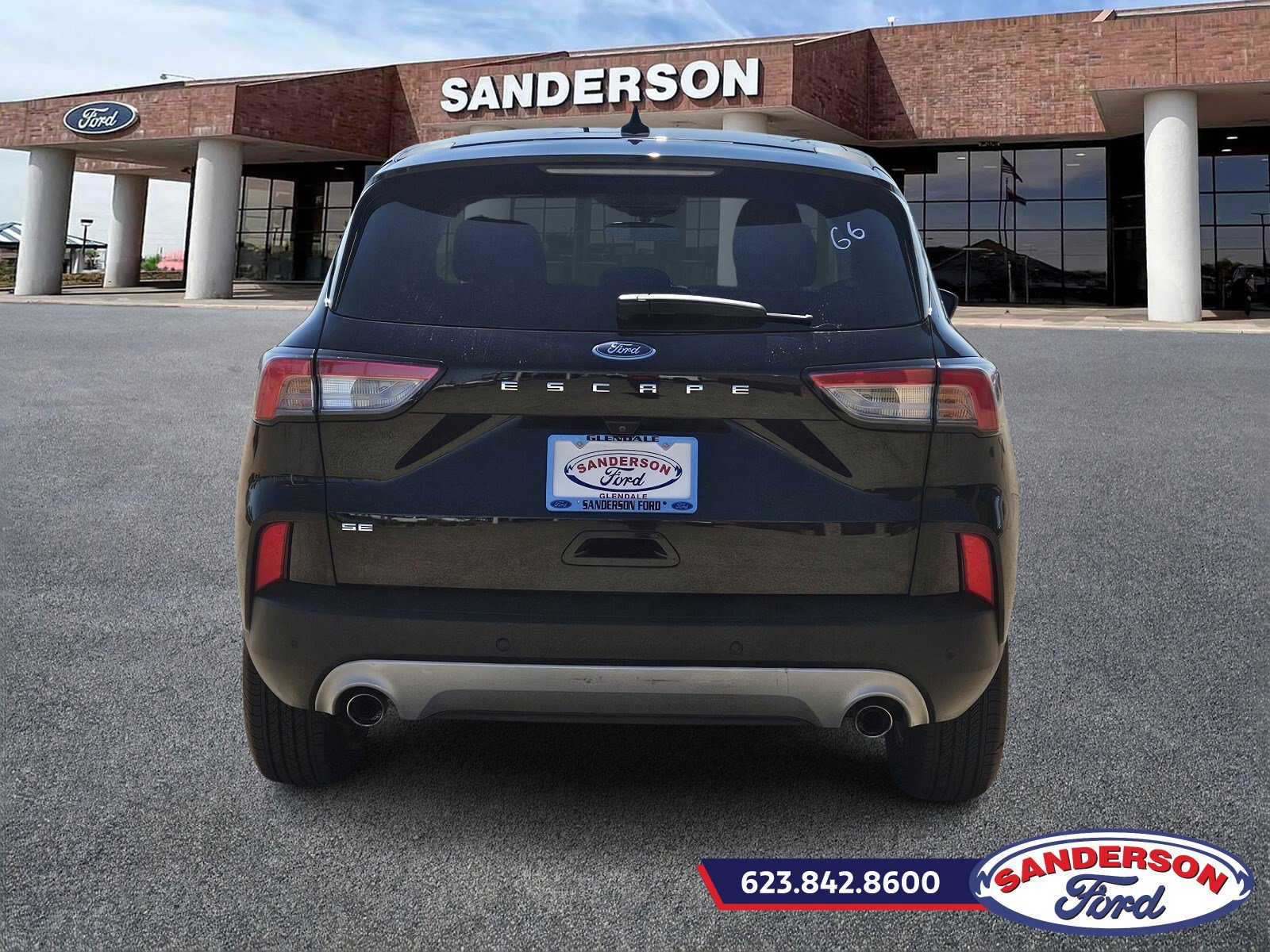 2021 Ford Escape SE photo 4