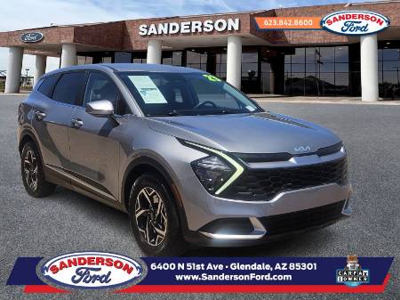 2023 Kia Sportage LX FWD