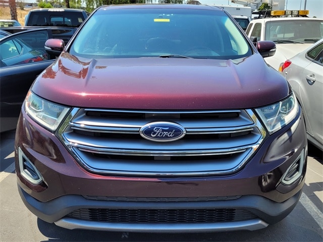 2017 Ford Edge SEL