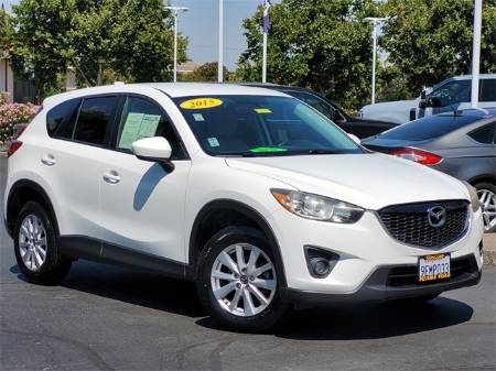 2015 Mazda CX-5 Touring
